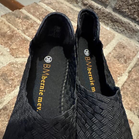 New Bernie Mev Gem Wedge Sporty Sneaker Casual Running Shoes Size 39EU US 8 - Picture 9 of 10